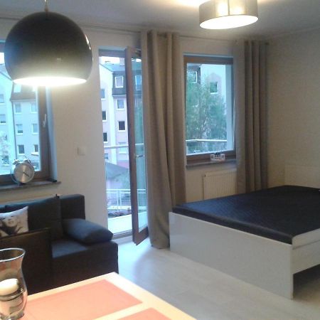 Wind Rose Apartament Swinoujscie Ngoại thất bức ảnh