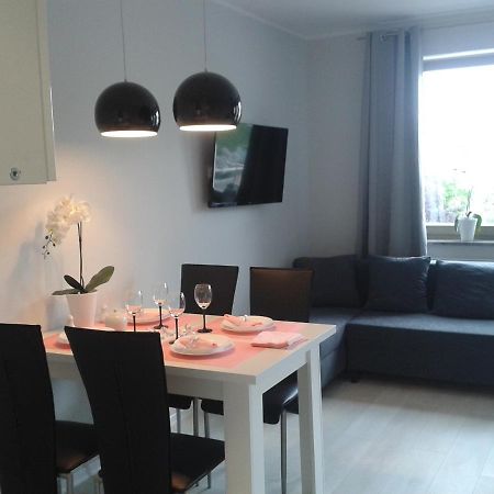 Wind Rose Apartament Swinoujscie Ngoại thất bức ảnh