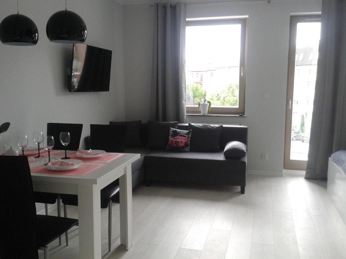 Wind Rose Apartament Swinoujscie Ngoại thất bức ảnh