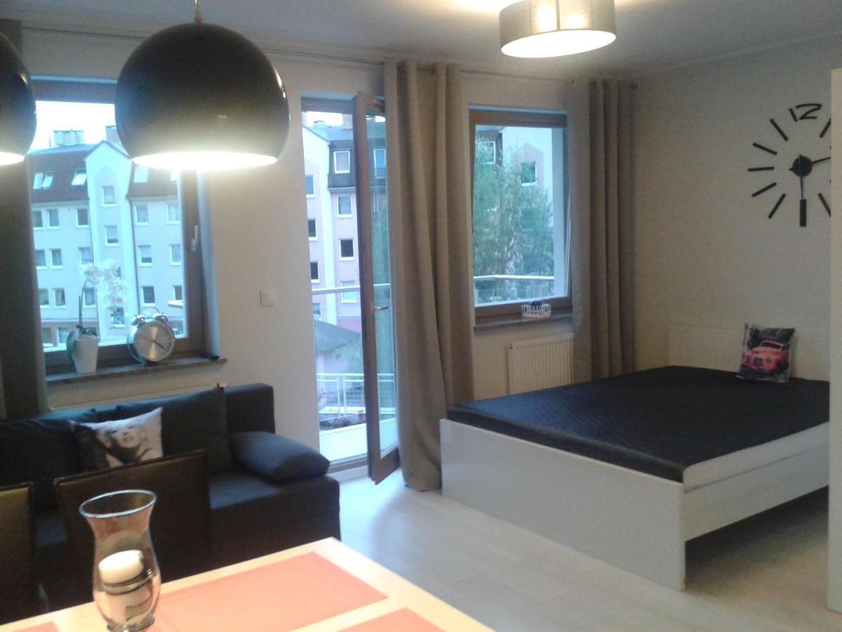 Wind Rose Apartament Swinoujscie Ngoại thất bức ảnh