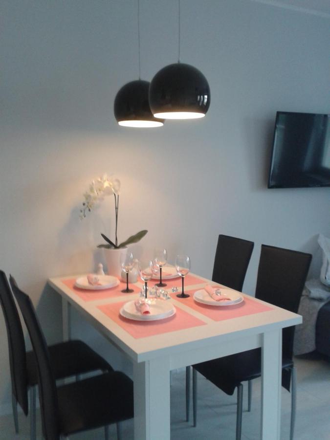 Wind Rose Apartament Swinoujscie Ngoại thất bức ảnh