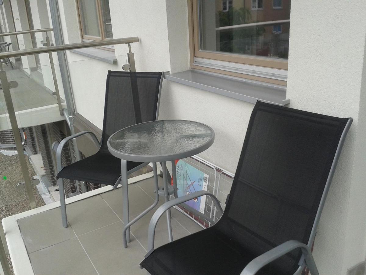 Wind Rose Apartament Swinoujscie Ngoại thất bức ảnh